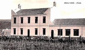 Ain-El-Turck - Ecole